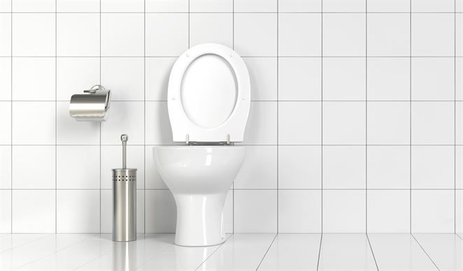 Novovyvinutá povrchová vrstva ušetrí pri splachovaní až 50 percent vody 